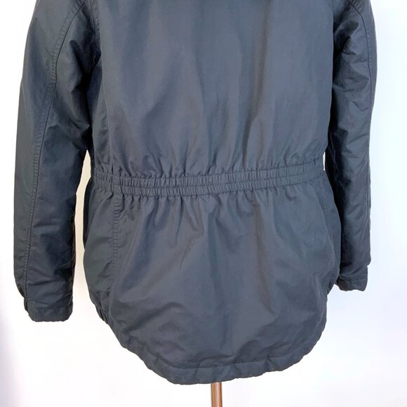 Barbour Kids Keaton Waterproof Breathable Navy Fall/Winter Jacket Sz XL - Picture 11 of 16